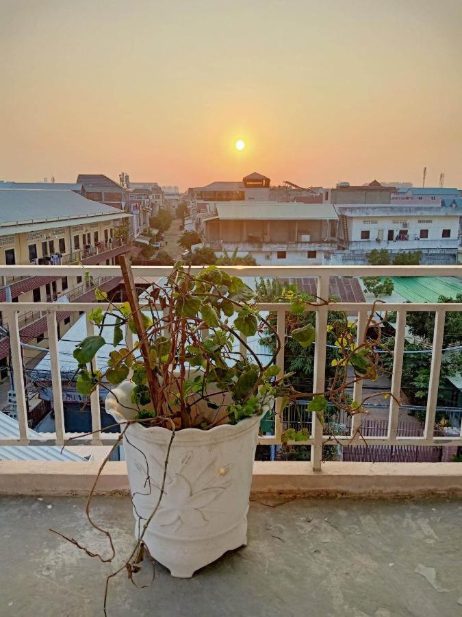 Bed and Breakfast Kol House à Phnom Penh Extérieur photo