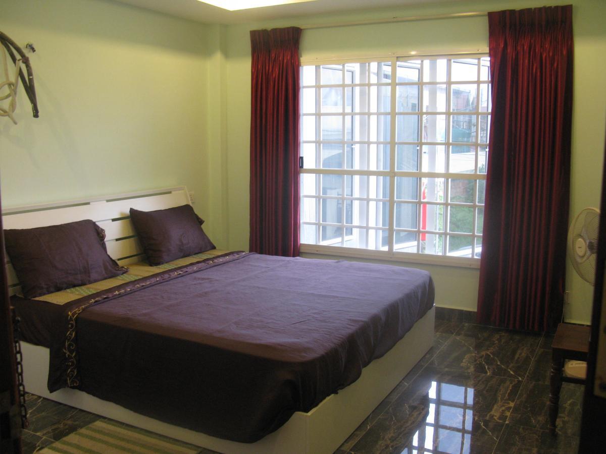 Bed and Breakfast Kol House à Phnom Penh Extérieur photo